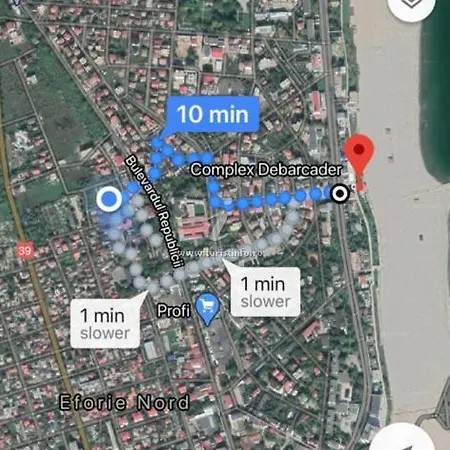 Vila Dona Cu Piscina 3*