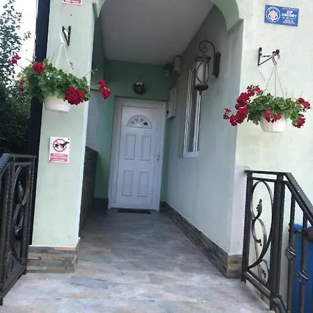 Guest house Dona Cu Piscina 3*