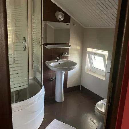 Vila Dona Cu Piscina Pensiune Eforie Nord