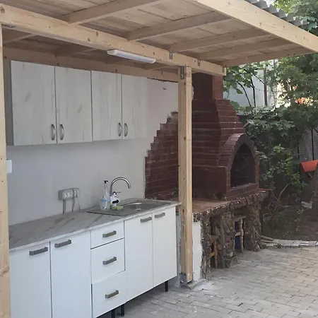 Guest house Vila Dona Cu Piscina Eforie Nord